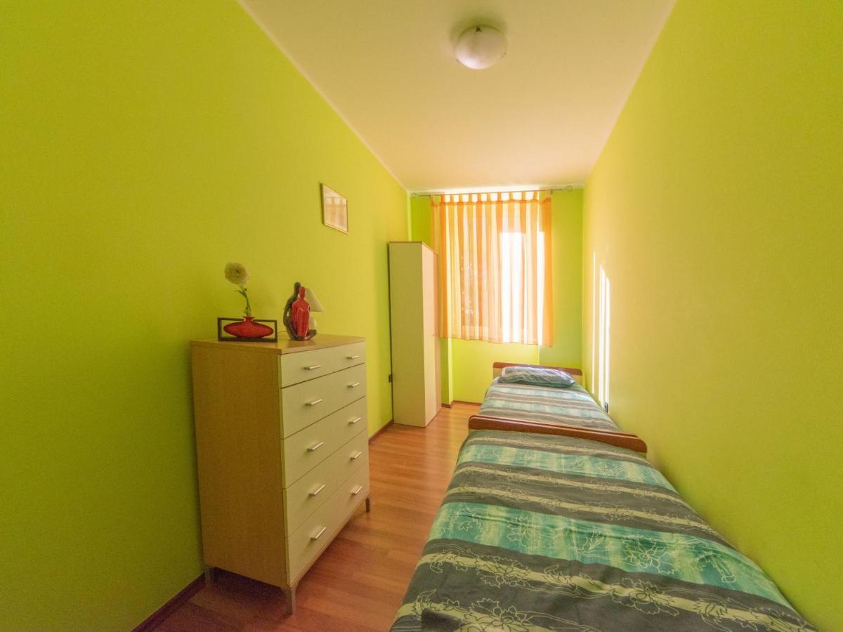 Apartment Emillia By Interhome Abbázia Kültér fotó