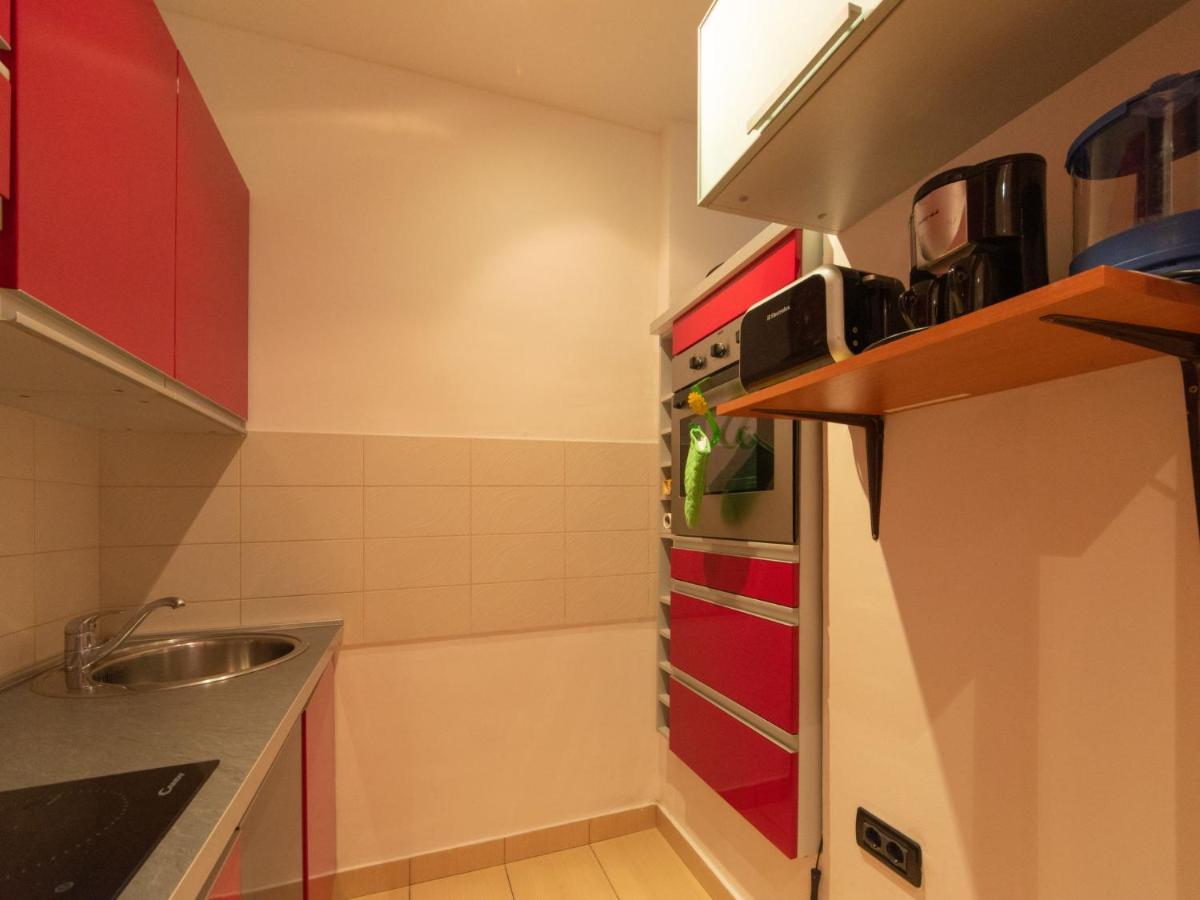 Apartment Emillia By Interhome Abbázia Kültér fotó